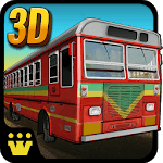 BEST Bus 3D Parking icon