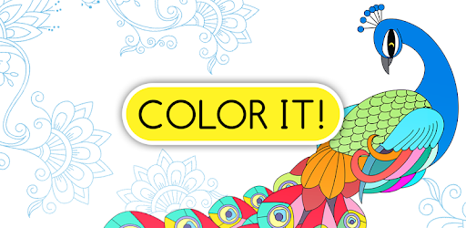 Color It – Free Coloring Book PC screenshot Color It – Free Coloring Book PC screenshot
