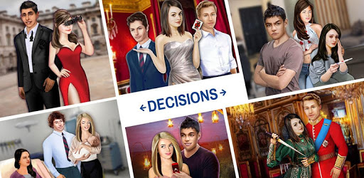 Decisions: Choose Your Interactive Stories Choice PC screenshot