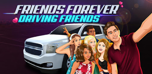Friends Forever - Driving Friends PC screenshot Friends Forever - Driving Friends PC screenshot