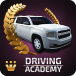 Driving Academy - Car School Driver Simulator 2018 icon