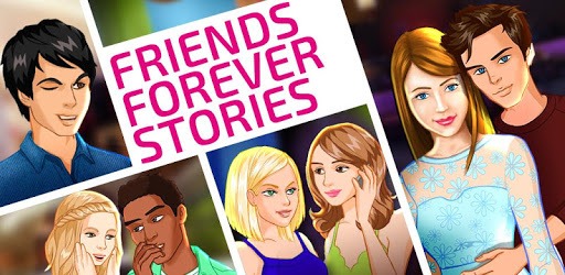 Friends Forever : Choose your Story Choices 2018 PC screenshot Friends Forever : Choose your Story Choices 2018 PC screenshot