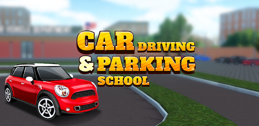 Car Driving & Parking School PC screenshot