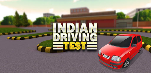 Indian Driving Test PC screenshot Indian Driving Test PC screenshot