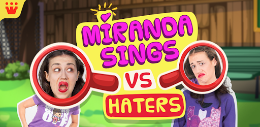 Miranda Sings vs Haters PC screenshot