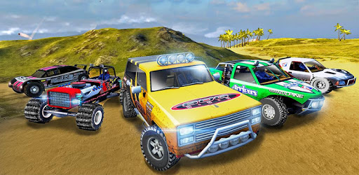 4x4 Dirt Racing - Offroad Dunes Rally Car Race 3D PC screenshot
