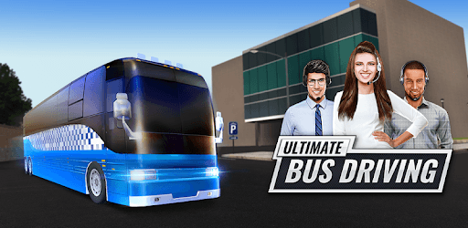 Ultimate Bus Driving- Free 3D Realistic Simulator PC screenshot Ultimate Bus Driving- Free 3D Realistic Simulator PC screenshot