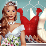 Super Wedding Stylist 2021 Dress Up & Makeup Salon icon