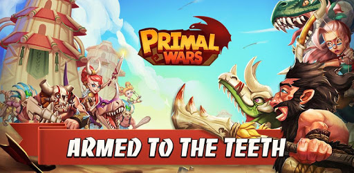 Primal Wars: Dino Age PC screenshot