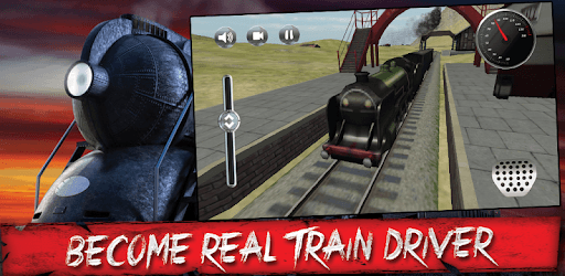 Steam Train Simulator 3D PC screenshot