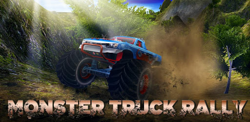 Offroad Monster Truck Rally PC screenshot