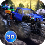 Offroad Monster Truck Rally icon