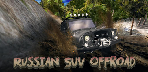 Russian SUV Offroad Simulator PC screenshot