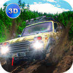 Russian SUV Offroad Simulator icon