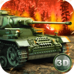Tank Battle 3D: World War II icon