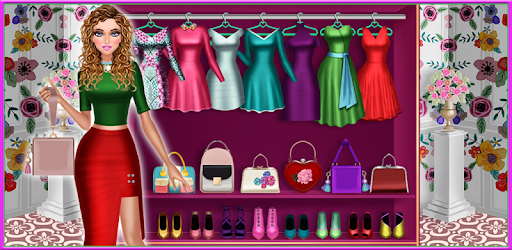 Girly Fashionista - Get Ready with Me PC screenshot
