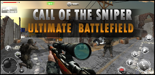 CALL OF SNIPER WAR ULTIMATE BATTLEFIELD PC screenshot