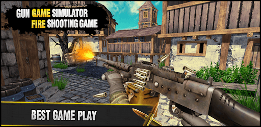 Gun Game Simulator: Fire Free – Shooting Game 2k18 PC screenshot