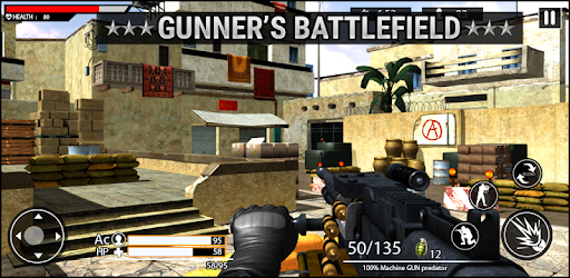 Machine Gun Shoot War Shooter 2k18 PC screenshot Machine Gun Shoot War Shooter 2k18 PC screenshot