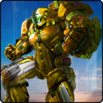 Super Robot Fighters : Galaxy Legacy Warrior icon
