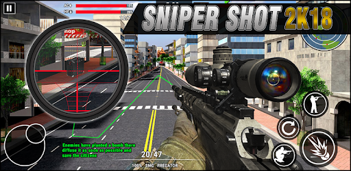 Sniper Shot 2K18 PC screenshot Sniper Shot 2K18 PC screenshot