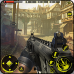 Wicked Guns Battlefield : Gun Simulator icon
