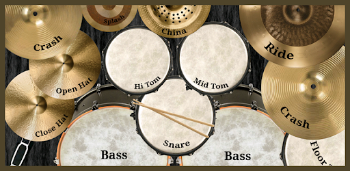 Drum kit (Drums) free PC screenshot