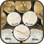 Drum kit (Drums) free icon
