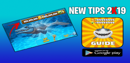 Tips For Hungry Shark Evolution PC screenshot