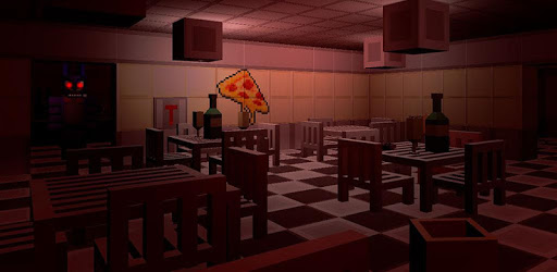 Nights at Cube Pizzeria 3D – 2 PC screenshot Nights at Cube Pizzeria 3D – 2 PC screenshot