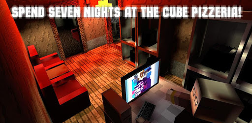 Nights at Cube Pizzeria 3D – 3 PC screenshot