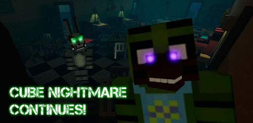 Nights at Cube Pizzeria 3D – 4 PC screenshot Nights at Cube Pizzeria 3D – 4 PC screenshot