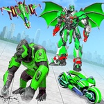 Real Robot Fighting Game - Gangster Crime City for PC