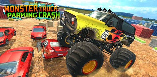 Monster Truck Parking Crash Simulator PC screenshot