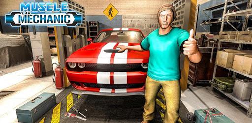 Car Mechanic Simulator PC screenshot