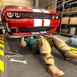 Car Mechanic Simulator icon