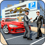 Real Car Parking & Driving School Simulator icon