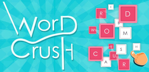 Word Crush : brain puzzle PC screenshot