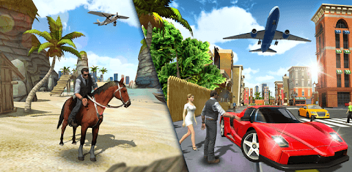 Drive To Grand City PC screenshot Drive To Grand City PC screenshot