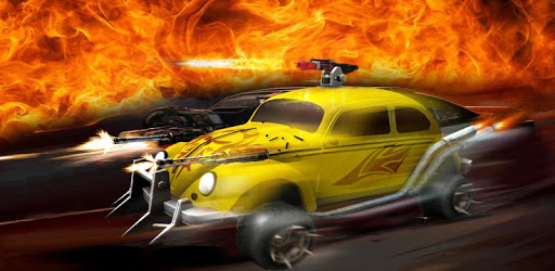Demolition Derby 2 - City of crime PC screenshot