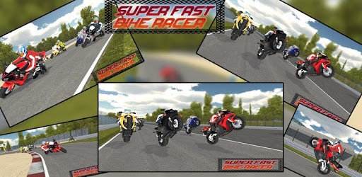 Fast Real Motor Bike Racing 3D 🏍 PC screenshot