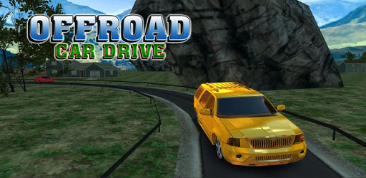 Offroad Car Drive PC screenshot