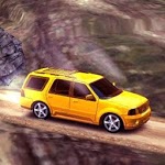 Offroad Car Drive icon