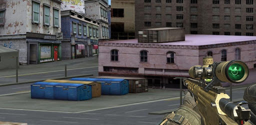 City Police Sniper Assassin 3D PC screenshot
