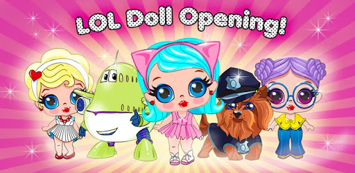 LOL Doll Opening PC screenshot