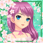 Anime Dress Up - Games For Girls icon