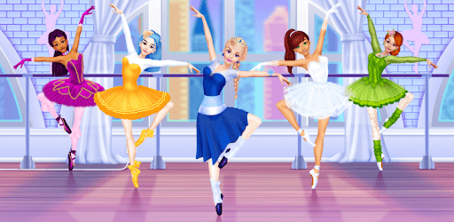 Ballerina Dress Up: Girls Game PC screenshot Ballerina Dress Up: Girls Game PC screenshot