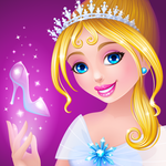 Cinderella Dress Up icon