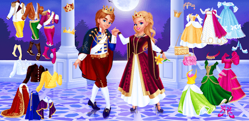 Cinderella & Prince Charming PC screenshot