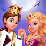 Cinderella & Prince Charming icon